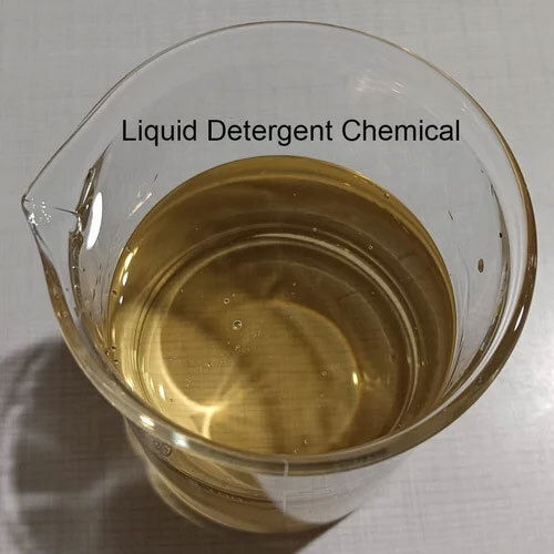 Liquid Detergent Chemical