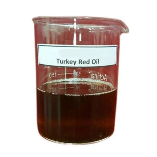 Turkey Red Oil Textile Grade TRO Oil