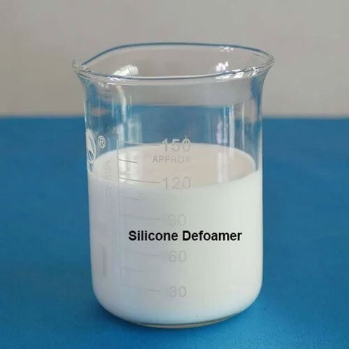 Liquid Silicone Defoamer - Application: Industrial