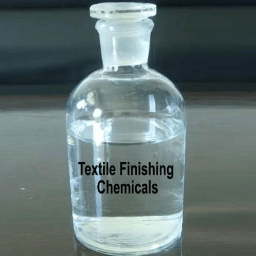 Textile Finishing Chemicals - Physical State: Liquid