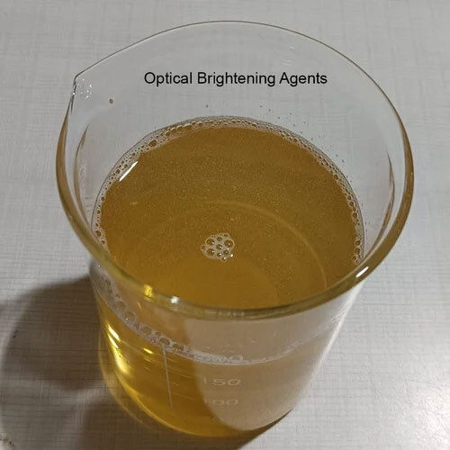 Liquid Optical Brightening Agent - Application: Laundry Cleaning Of Textiles