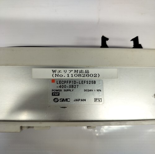 SMC LECPFP1D-LEFS25B-400-XB27 POWER SUPPLY