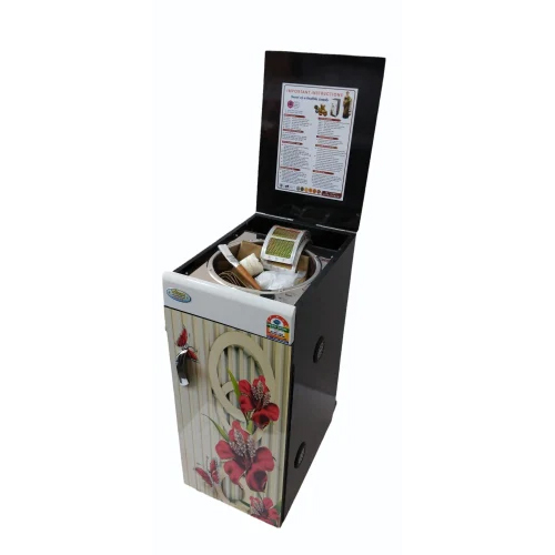 Box Type Domestic Atta Chakki