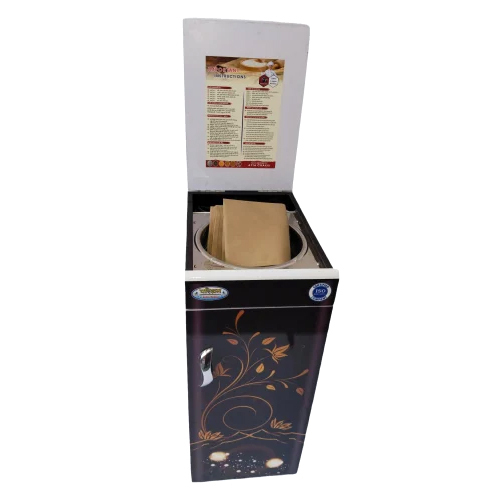 Vertical Domestic Atta Chakki