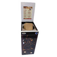 Vertical Domestic Atta Chakki - Capacity: 30 Kg/hr