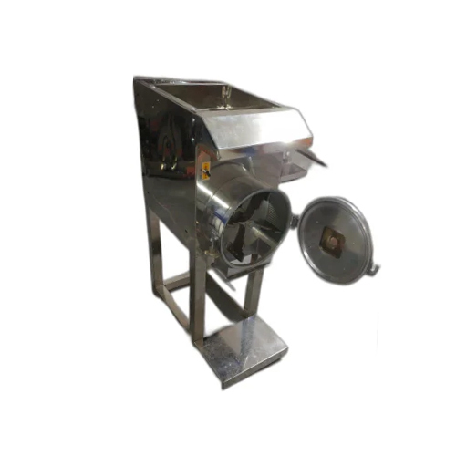 Stainless Steel Commercial Atta Chakki