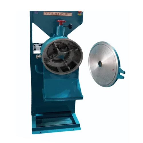 10HP M S Pulverizer Machine