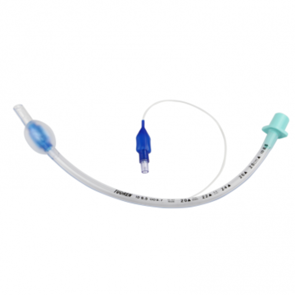 Adult Normal Adaptive Cuffed ET Tube