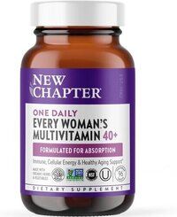 New Chapter Women's Multivitamin