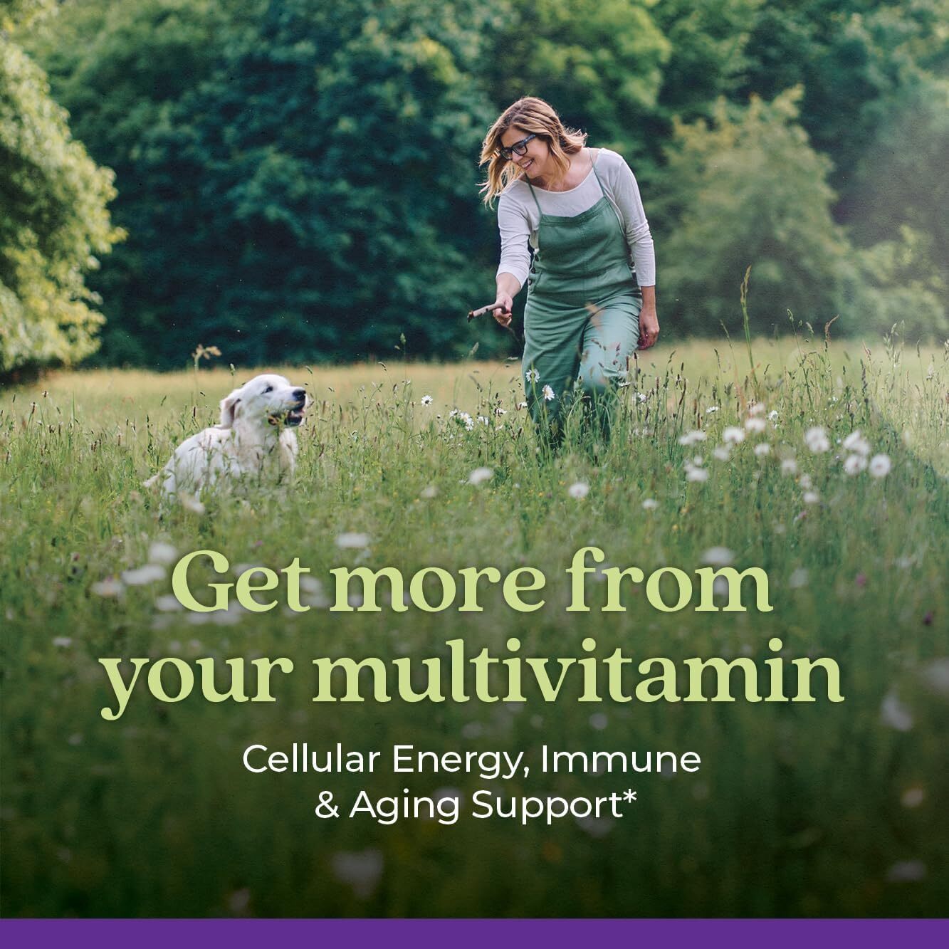 New Chapter Women's Multivitamin