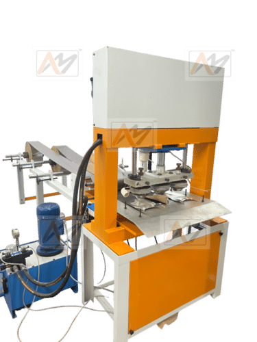 automatics paper plate machine