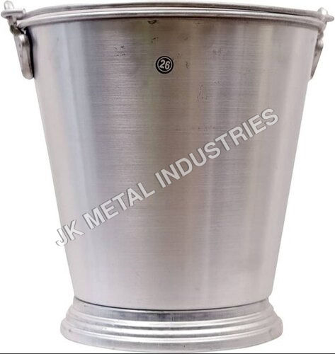 Aluminium Bucket