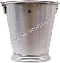 Aluminium Bucket