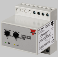 H475156230 3-phase over and under current monitoring relay