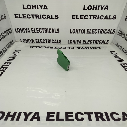 PHOENIX CONTECT MINI MCR-SL-PT100-UI-SP SIGNAL CONDITIONER