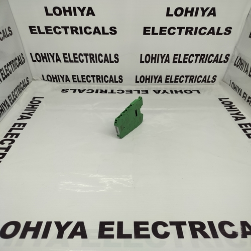 PHOENIX CONTECT MINI MCR-SL-PT100-UI-SP SIGNAL CONDITIONER