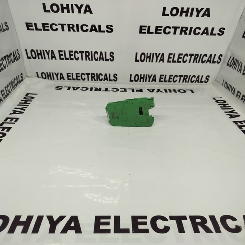 PHOENIX CONTECT MINI MCR-SL-PT100-UI-SP SIGNAL CONDITIONER