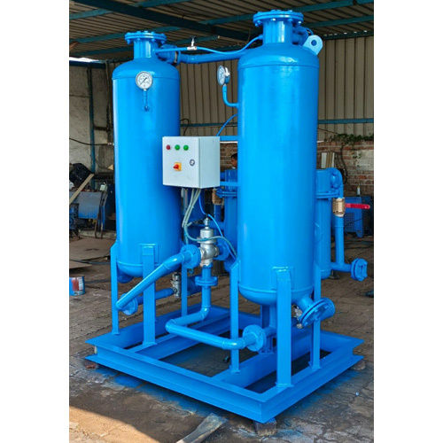 Lubricated Absorption Air Dryer