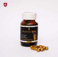 Shilajit, Safed Musli, Aswagandha, Vang Bhasam, Swarn Bhasam - 60 Capsules | Enhanced Stamina & Vitality, Supports Sexual Vigour & Overall Wellness