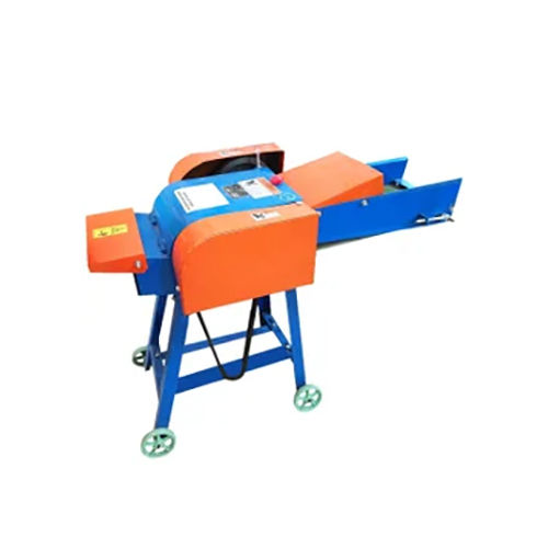 Industrial Chaff Cutter Capacity: 200-400 Kg/Hr Kg/Hr