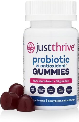 Just Thrive Probiotic Gummies