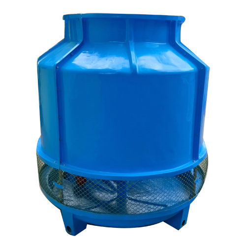 Metal Round Shape Cooling Tower