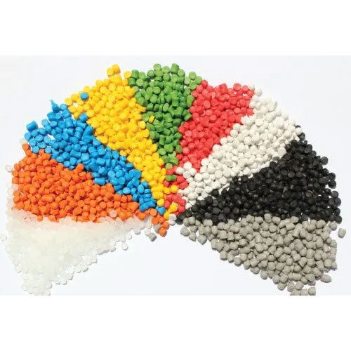 Multicolor Natural Industrial PVC Compound