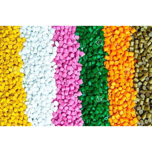 Extruded PVC Granule