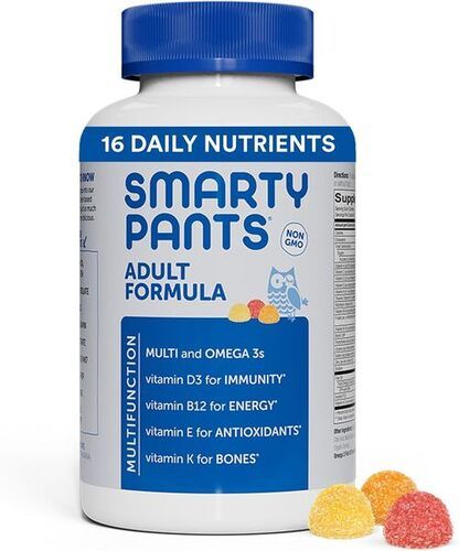 SmartyPants Multivitamin Gummies