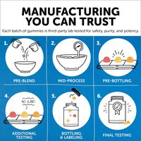 SmartyPants Multivitamin Gummies