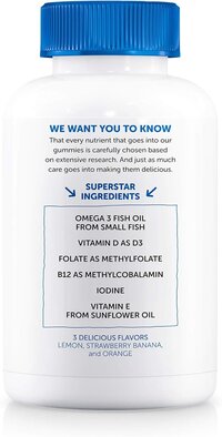 SmartyPants Multivitamin Gummies
