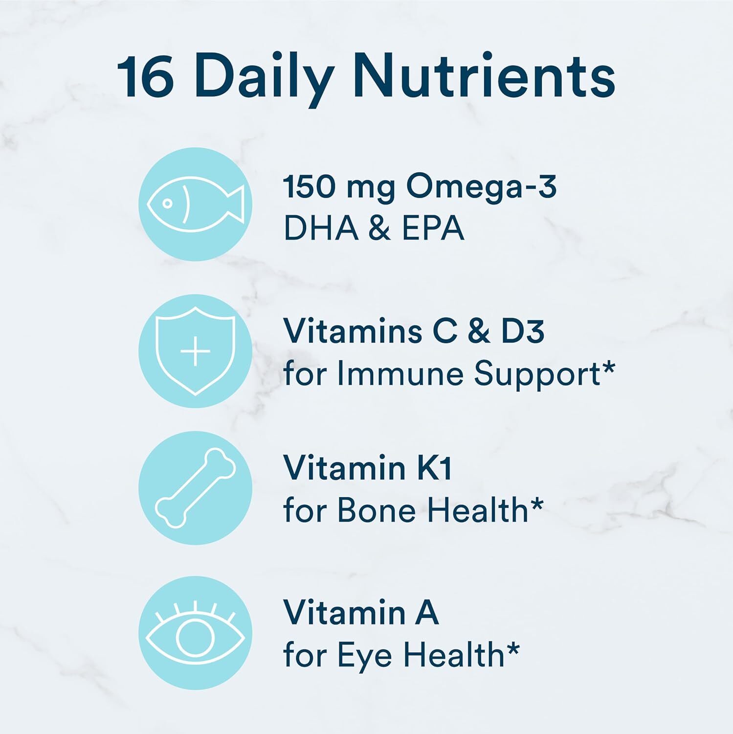 SmartyPants Multivitamin Gummies
