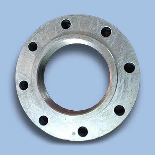 Mild Steel Flange Application: Industrial