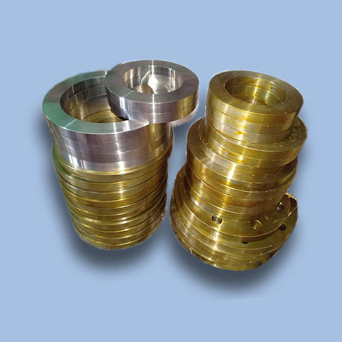 Thread Flange Application: Industrial