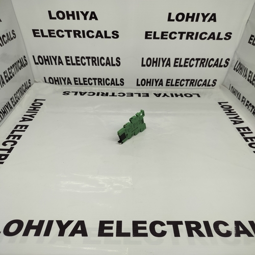 PHOENIX CONTECT PLC-BSP-24DC/21 RELAY BASE
