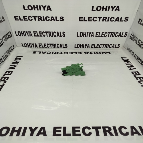 PHOENIX CONTECT PLC-BSP-24DC/21 RELAY BASE