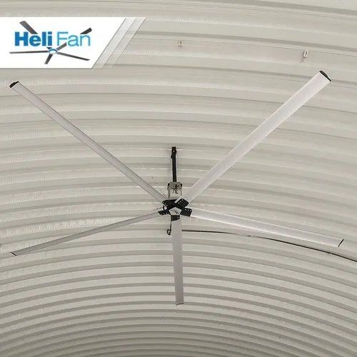 Industrial HVLS Fan 16 feet diameter