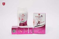 Lactic Acid 2% & Essential Oils - 100 Ml Vaginal Hygiene Care | Promotes Comfort, Supports Vaginal Health, Soothes Irritation