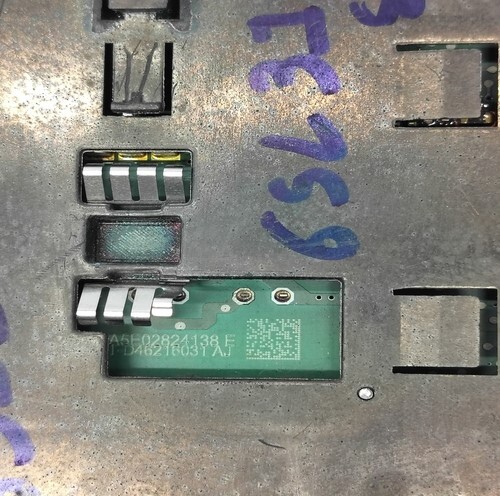 SIEMENS A5E02824138 COMMUNICATION BOARD