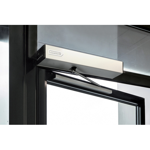 Automatic Swing Door