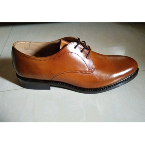 Dress Shoes Tan plain