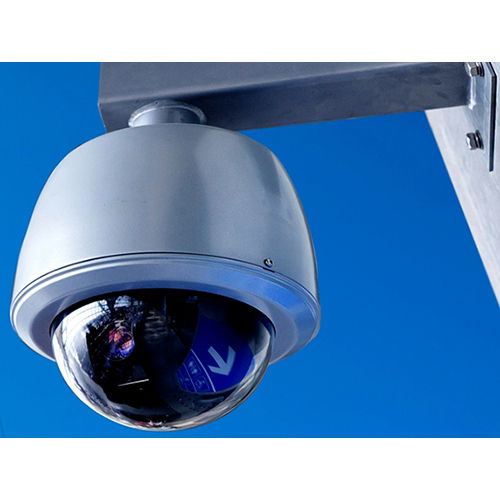 Dome Camera - Application: Outdoor