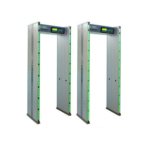 Door Frame Metal Detectors - Usage: Industrial