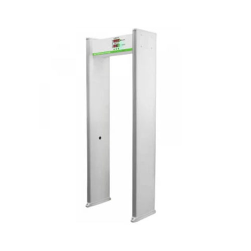 Single Zone Metal Detectors - Color: Silver