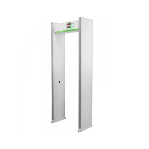 Single Zone Metal Detectors