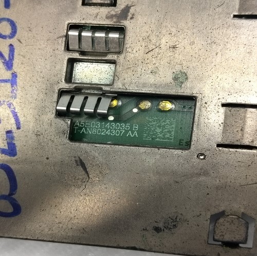 SIEMENS A5E03143035 DRIVE BOARD