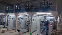 Chips Packaging Machine