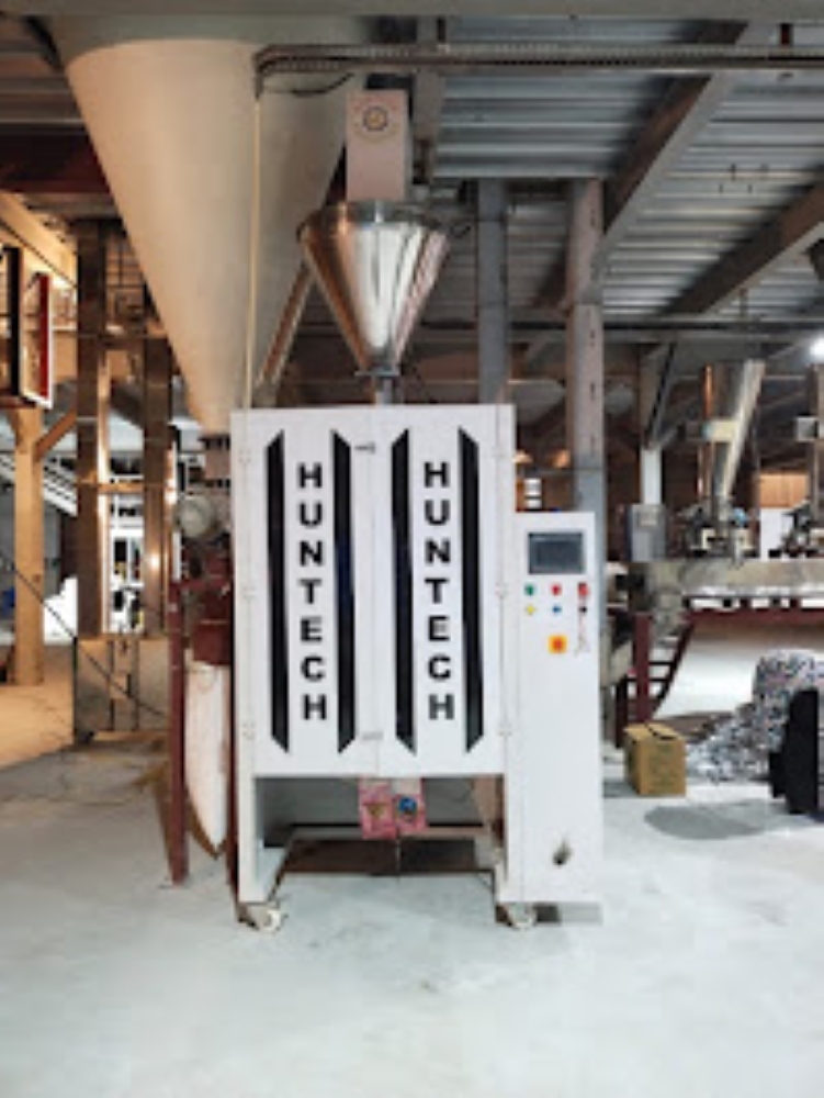 Chips Packaging Machine