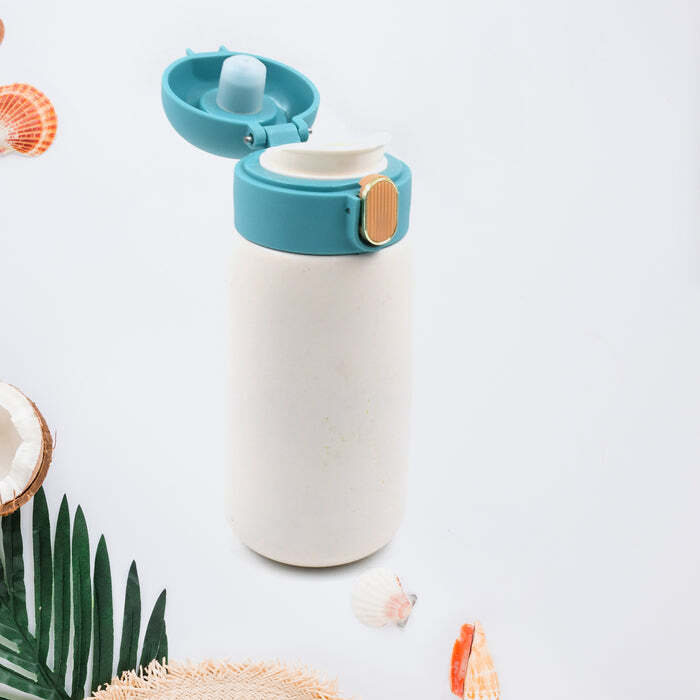 SMART VACUUM INSULATED WATER BOTTLE WITH LED TEMPERATURE DISPLAY