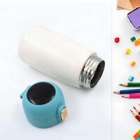 SMART VACUUM INSULATED WATER BOTTLE WITH LED TEMPERATURE DISPLAY